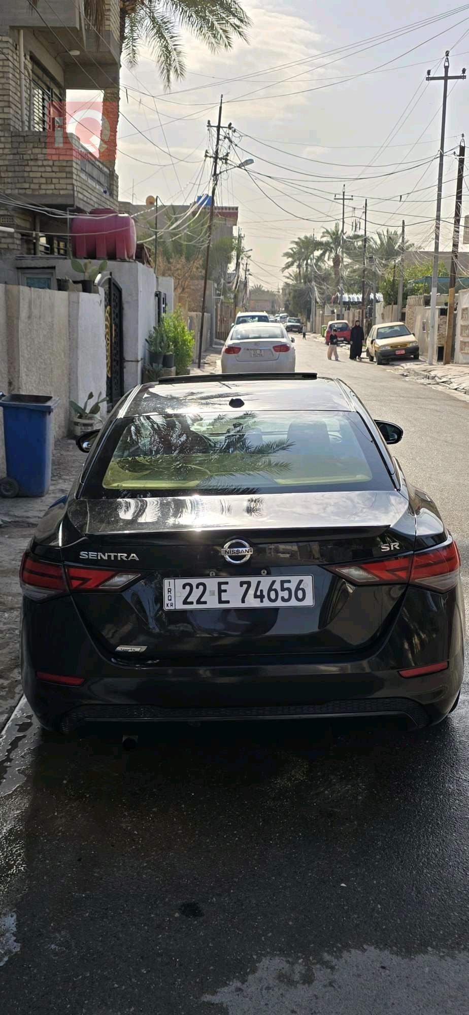 نیسان سێنترا